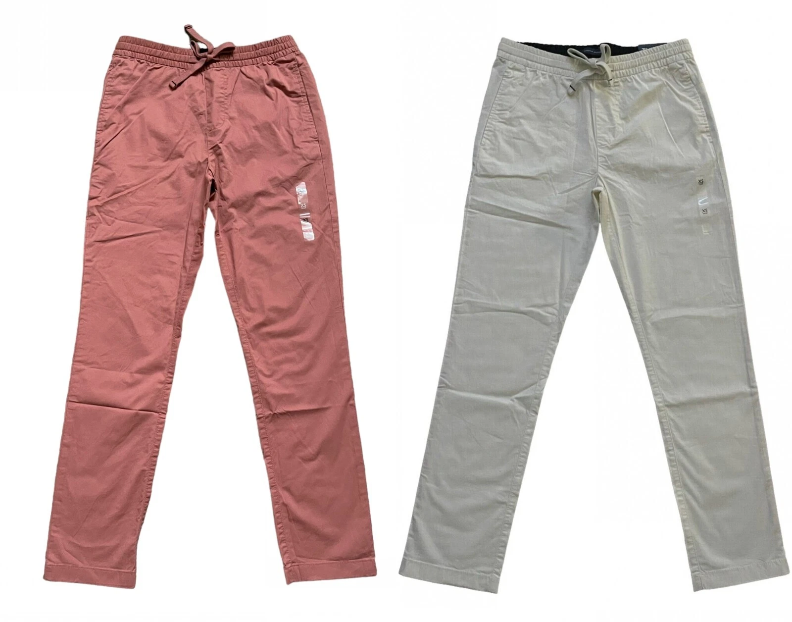 NWT Tommy Hilfiger Men's Summer Stretch Pull-on Drawstring Stanley Jogger Pants
Opens in a new windo