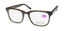 OSCAR DE LA RENTA OSM 830 EYEGLASS FRAME/GLASSES AUTHENTIC WOMENS DESIGNER RARE