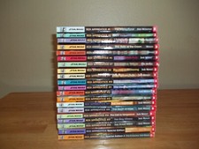Lot of 20 Star Wars Jedi Apprentice Books 1-1...