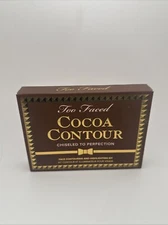 Too Faced LIGHT TO MEDIUM COCOA CONTOUR Contouring/Highlighting Kit BNIB (A3)