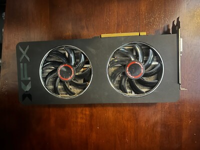 XFX AMD (R9-280X-TDFD) 3GB GDDR5 SDRAM PCI Express 3.0 x16 Video Card
