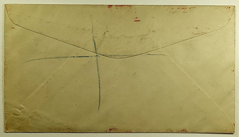 Terranova 1939 registrada primer vuelo cubierta Pan American St. John's - Londres Foto 2 de 2