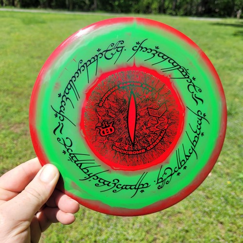 Custom Dynamic Discs Fuzion Orbit GENERAL 175g Distance Driver PDGA Approved - Picture 3 of 9