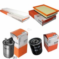 Mahle Kraftstofffilter KL 476D Innenraum LA 226 Luft LX 1000 ÖLfilter OC 262