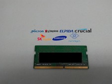 Major Brand 8 GB PC4-17000 DDR4-2133 1Rx8 DDR4 Laptop Memory RAM