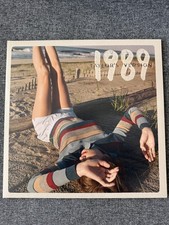 Taylor Swift 1989 (Taylors Version) LP 12 cre...