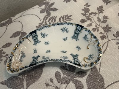 Meakin Hanley Vintage Bone Dish