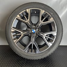Bmw 120 Hatchback 220 Wheel Rim 18 Inch 2024 2025 Oem 5a35e68