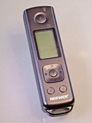 Neewer NW-DR Camera timer Remote Control Fernbedienung kabellos