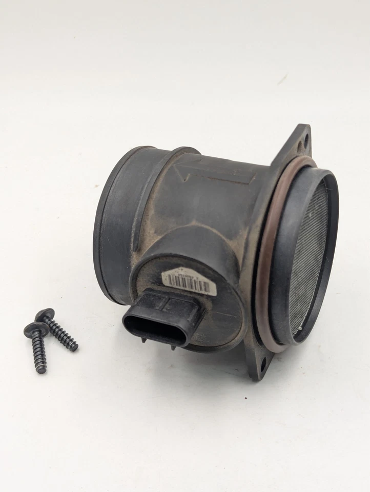 Medidor de flujo de aire másico Chevrolet Impala usado genuino OEM GM 15911983 Foto 2 de 4