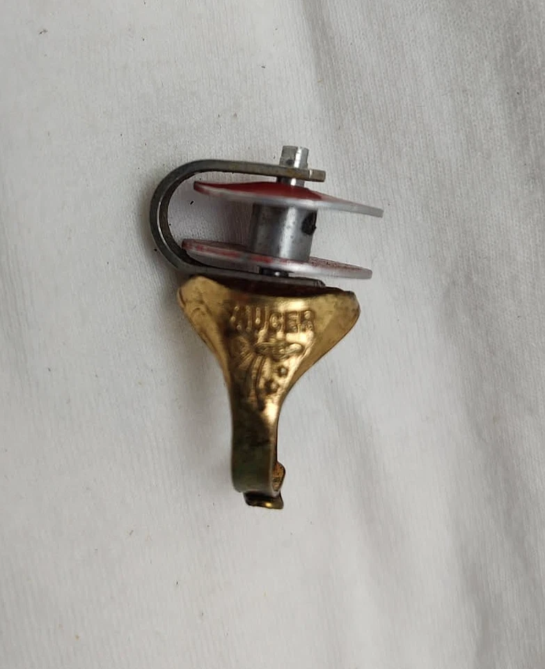 1951 年 Post Toasties Flying Saucer 高级戒指 仅限 — 第 2/3 张图片