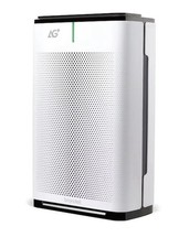 Brondell Pro Sanitizing Air Purifier With Aurabeat AG+ ~ Item # P700BB-W ~ White