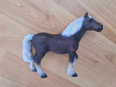 Bullyland Spielfigur Pferd Schwarzwälder Fuchs Selten