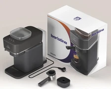 PHILIPS BARISTINA ESPRESSO MACHINE - BLACK