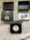 2026 W  American Silver Eagle Proof US MINT  1 Oz Dollar w/ OGP