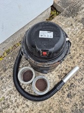 Coopers Ash Cleaning Vacuum Cleaner with spare filters