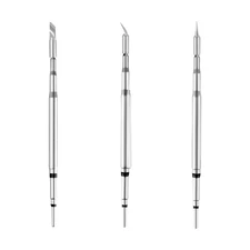 210 Soldering Iron Tip Set-3pcs K ISIModel.Suitable for SUGON A9 210 and T21 ...