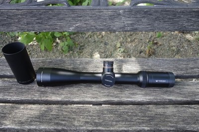 Vortex Viper 4-16x44 HS-T w/Sunshade VMR-1 Reticle 
