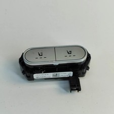 MERCEDES-BENZ GLS X167 Sitzheizungsschalter vorne links A1779059600 4.0 28500655