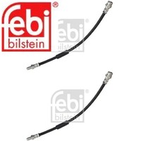 2X Bremsschlauch Febi Bilstein 180236 2 BremsschläUche Rechts Links FüR Ford