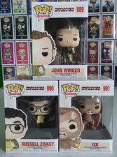 Funko Pop Stripes Movie Figures 4