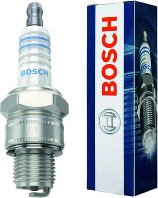 BOSCH Zündkerze W7AC