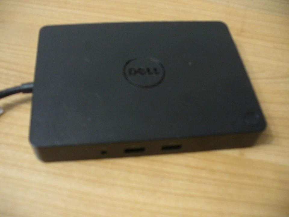 Dell WD15 USB-C Dockingstation - Schwarz