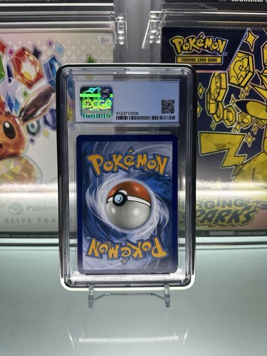 Mewtwo GX 78/73 Shining Legends Secret Rare Alt Art CGC 8.5 - Picture 2 of 2