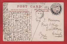 Everthorpe Brough Yorkshire postmark 1906 Chorley Lancashire D/Ring Mrs Pearson