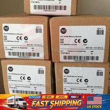 Factory Sealed AB Allen Bradley 1747-M13 / A SLC 64KB Memory Module  US Free Tax