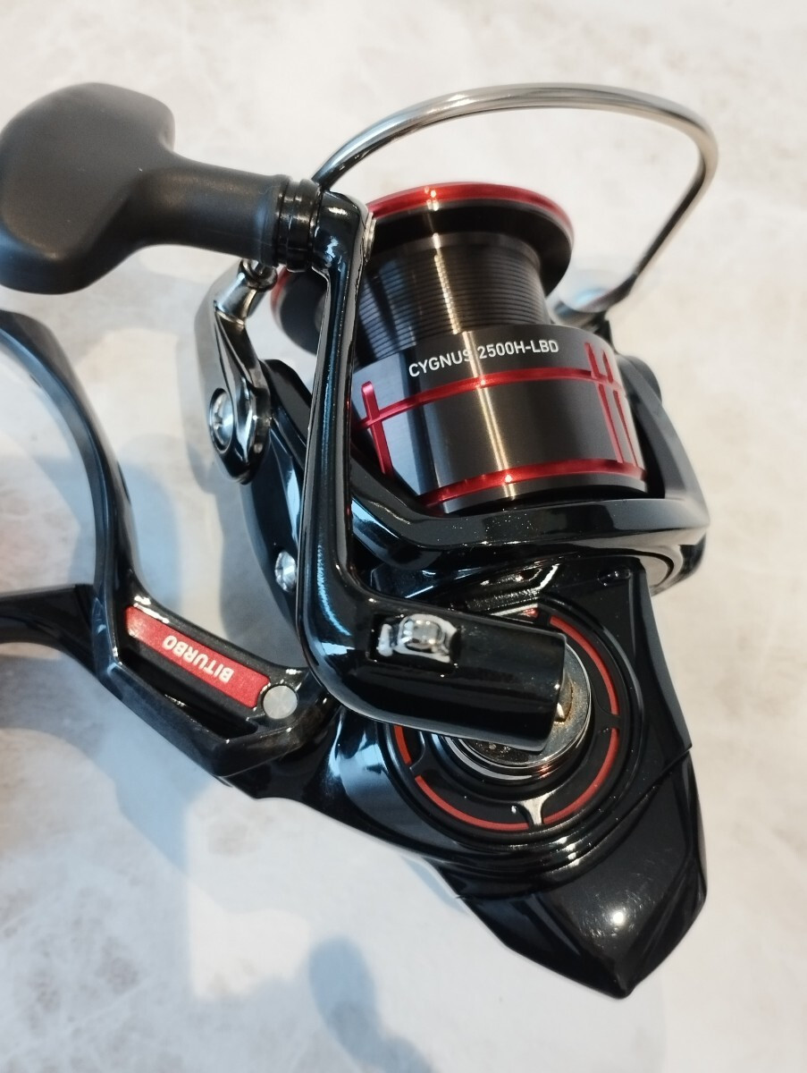 Y382R0055 DAIWA 19 Signis 2500H-Lbd | eBay Y382R0055 DAIWA 19 Signis 2500H-Lbd | eBay