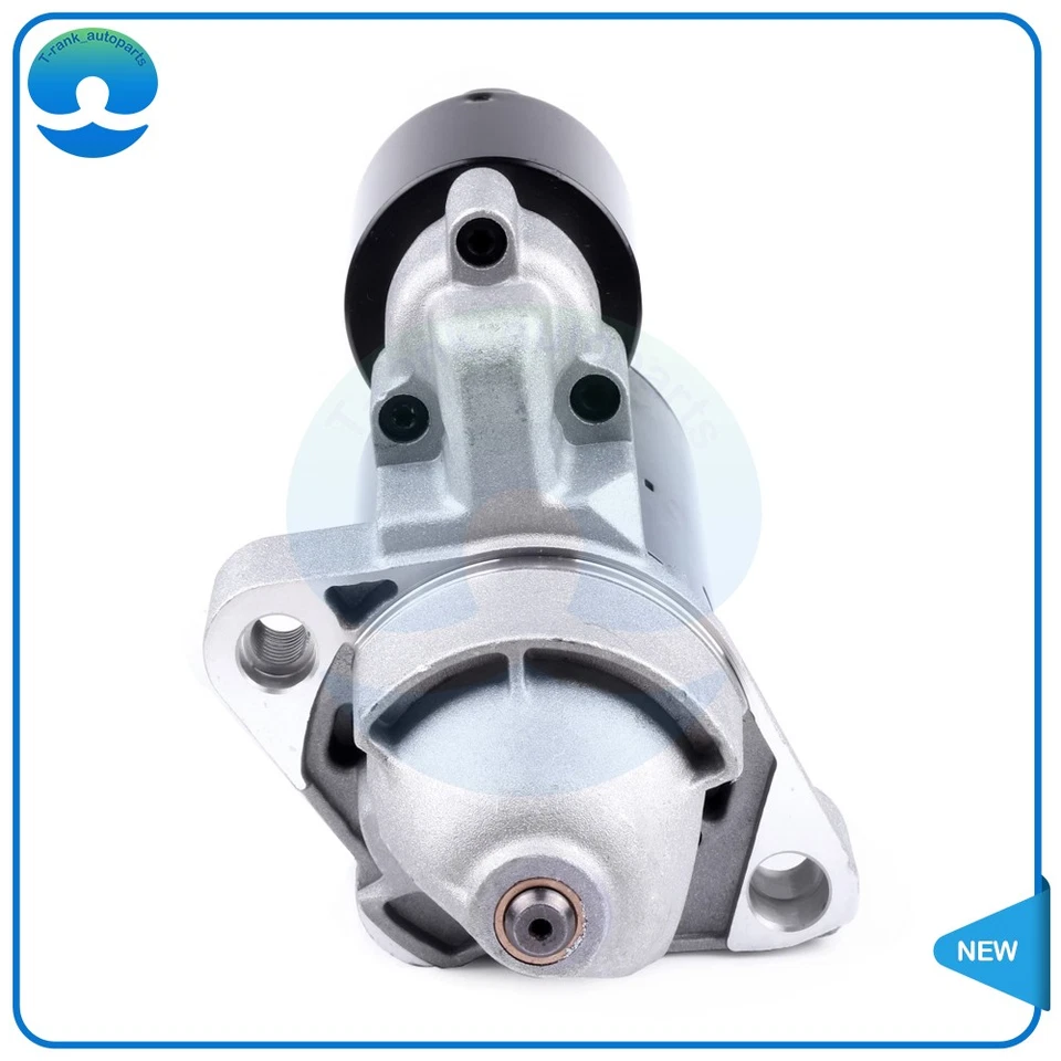 Motor de arranque V6 de 2,6 L para Volkswagen Passat GLS 2001-2005 SBO0108 17778 Foto 2 de 4