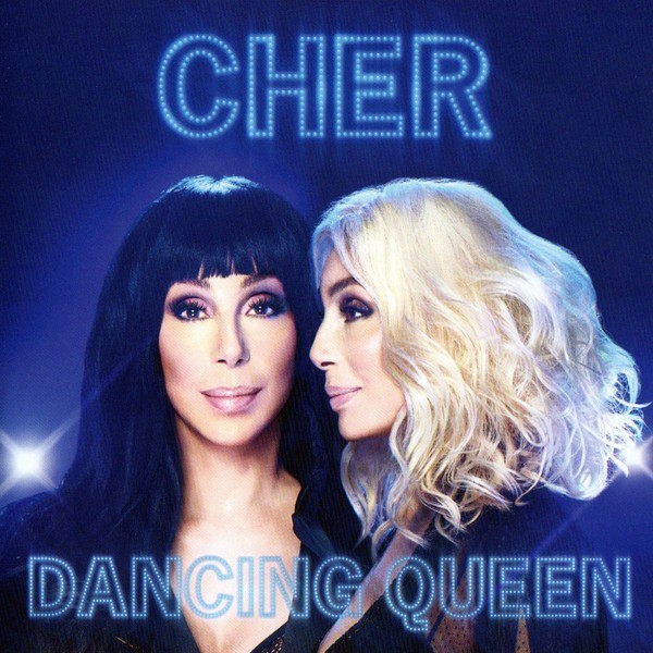 Dancing Queen  Cher SEALED CD,SONGS PIC 2..SENT 1ST CLASS POST,WELL WRAPPED.