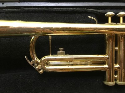 Bach TR300 Trumpet with Case for sale online | eBay