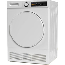 Electra TDC8101W 8kg Tumble Dryer Condenser in White