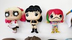 Lot Of 9 Funko Pop WWE Zelina Vega, Chyna,The ROCK LOOSE OOB — photo 2