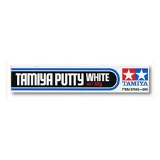 Tamiya White Putty 32g NEW
