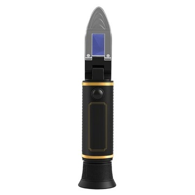 High Precise Handheld Refractometer For Antifreeze And Battery Fluid Testing