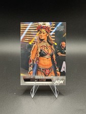 MEGAN BAYNE - 2026 Upper Deck AEW Rookie Card RC FIRST UD #65