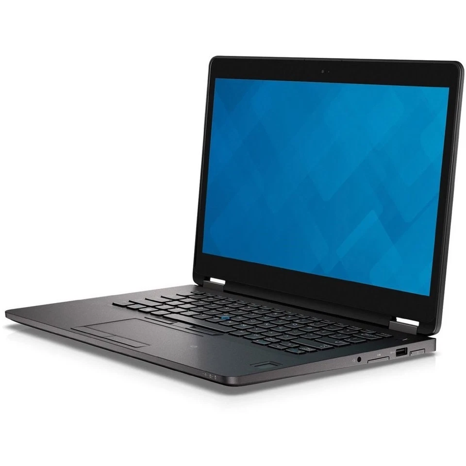 Dell Latitude E7470 14,1 Zoll (256GB SSD, Intel Core i5-6300U, 2,40GHz, 8GB) - Bild 2 von 3
