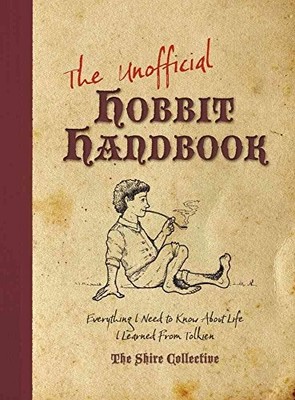The Unofficial Hobbit Handbook (Shi..., Writers Digest 