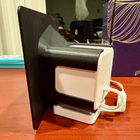 Secure Adhesive Window Mount for Wyze Cam v4 – Screw-Free Camera Placement