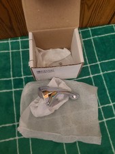Delta Faucet Metal Lever Handle Kit, RP17443 FREE FAST SHIPPING IMPERFECT BOX-