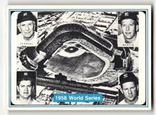 1982 ASA The Mickey Mantle Story Mickey Mantle #36 Yankees HIGHER HIGH GRADE