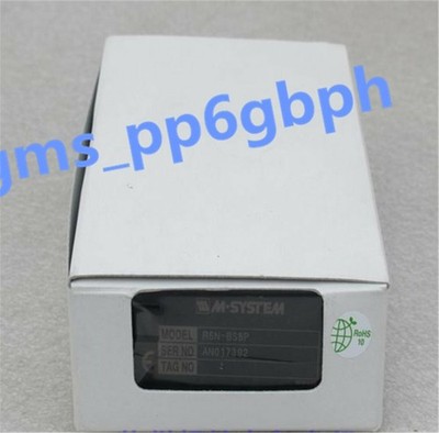 1 PCS NEW IN BOX M-SYSTEM R6N-BS8P module base *kk