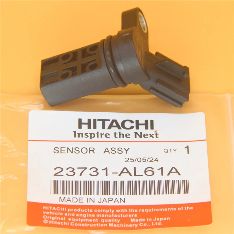 Juego de 3 sensores de posición del árbol de levas y cigüeñal para Infiniti Nissan Máxima 350Z Foto 4 de 4