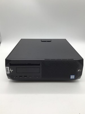 HP Z2 SFF Workstation Xeon E-2124G/16GB RAM/No HD
