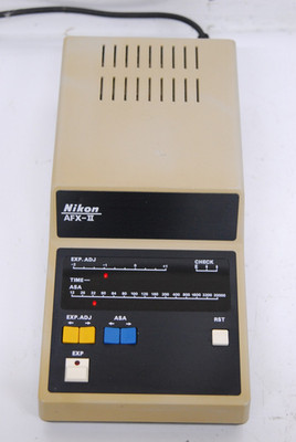 Nikon AFX-II Camera Exposure Control Unit