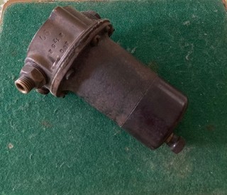 Vintage Car Bronze Brass Bodied SU Electric Fuel Pump MG etc.