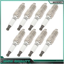 8Pcs Iridium Spark Plugs For Ford Mustang 2003-04 Crown Victoria 1996-2005 4.6L